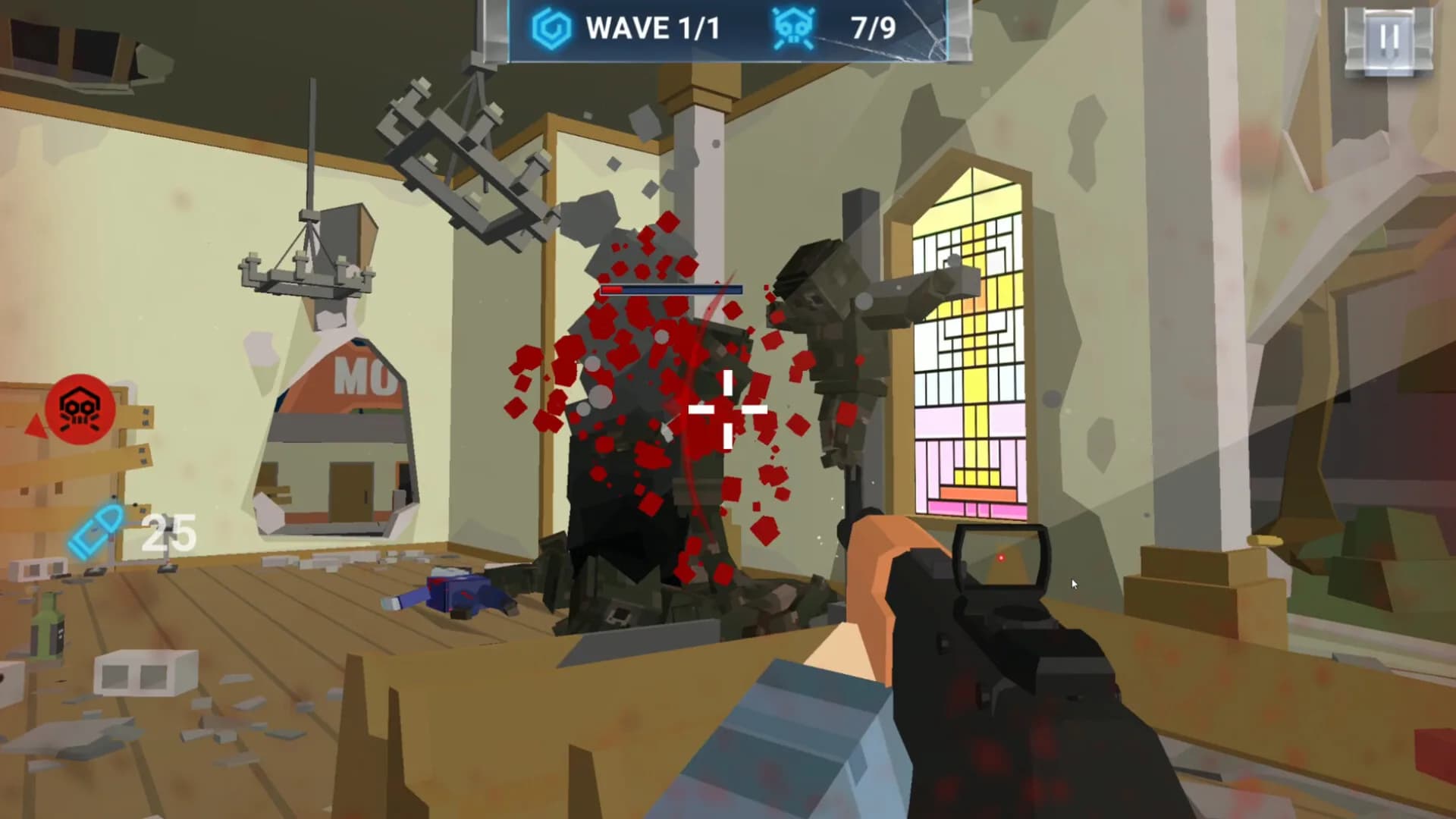 Zombie Siege City görsel 6