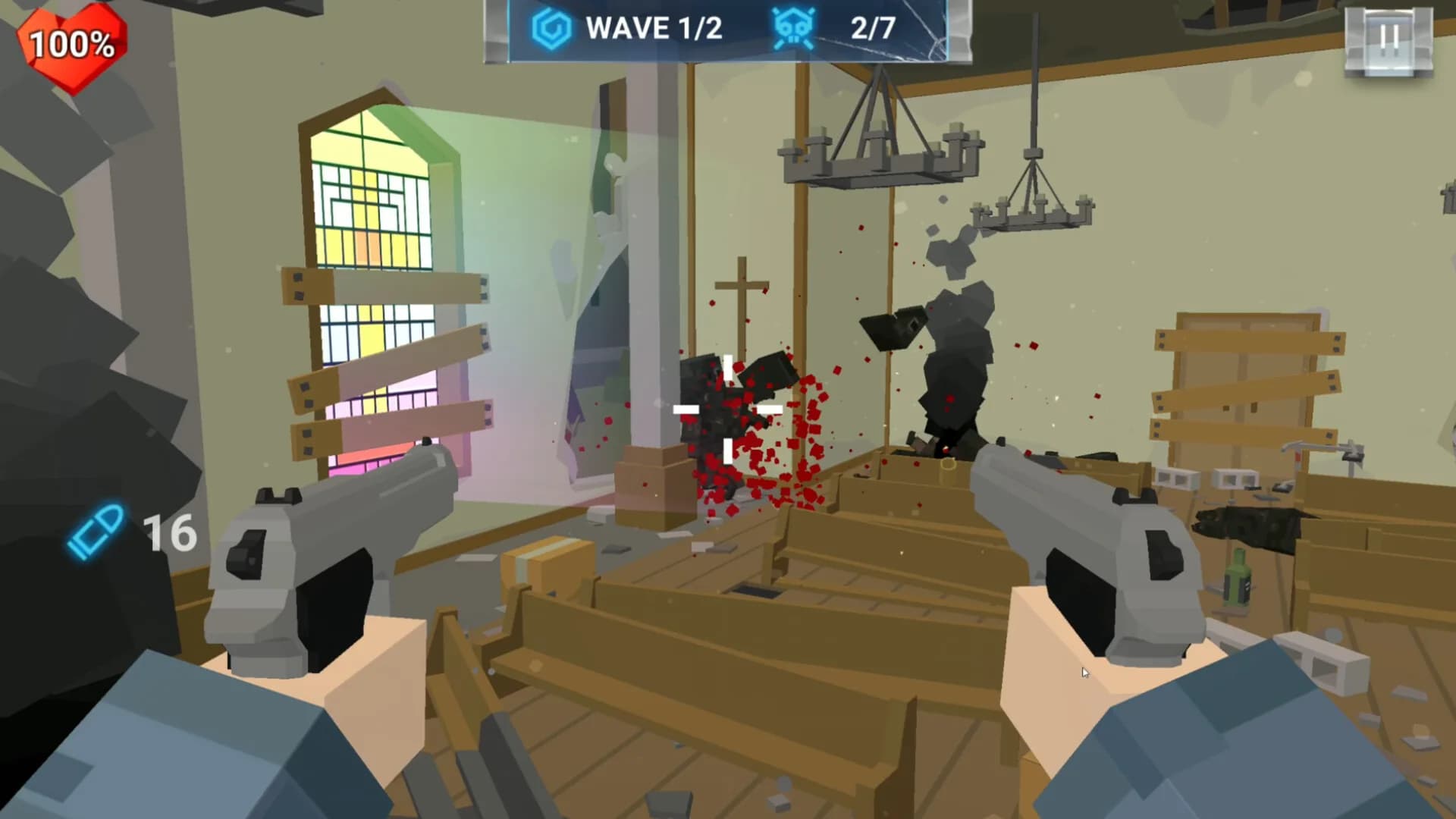 Zombie Siege City görsel 7