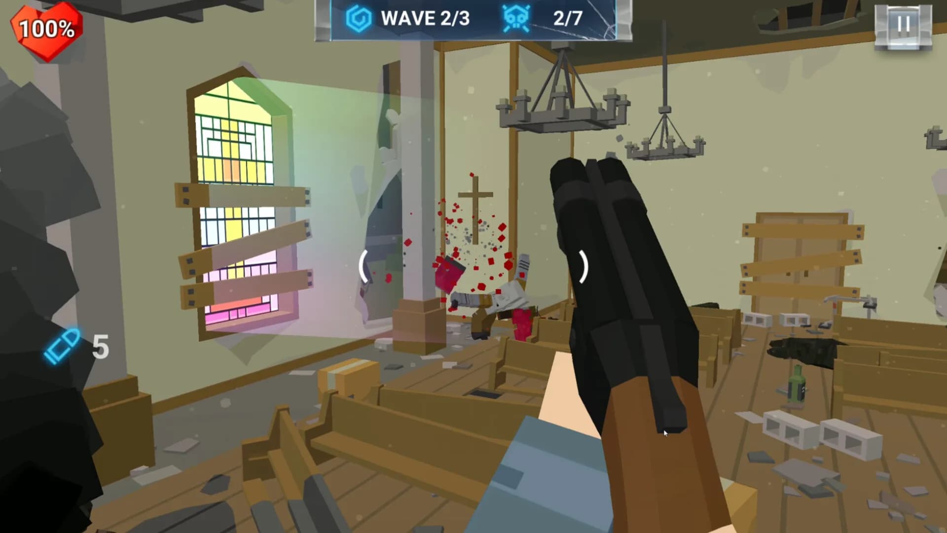Zombie Siege City görsel 8