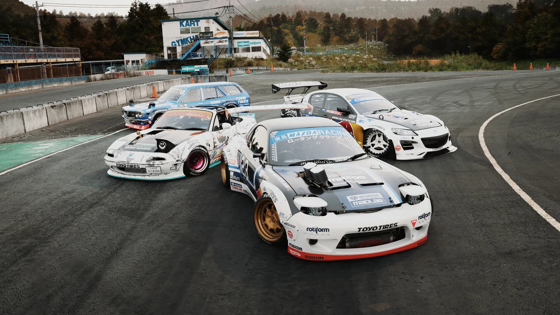 Torque Drift 2 görsel 15