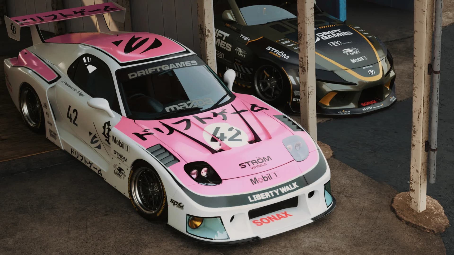 Torque Drift 2 görsel 6