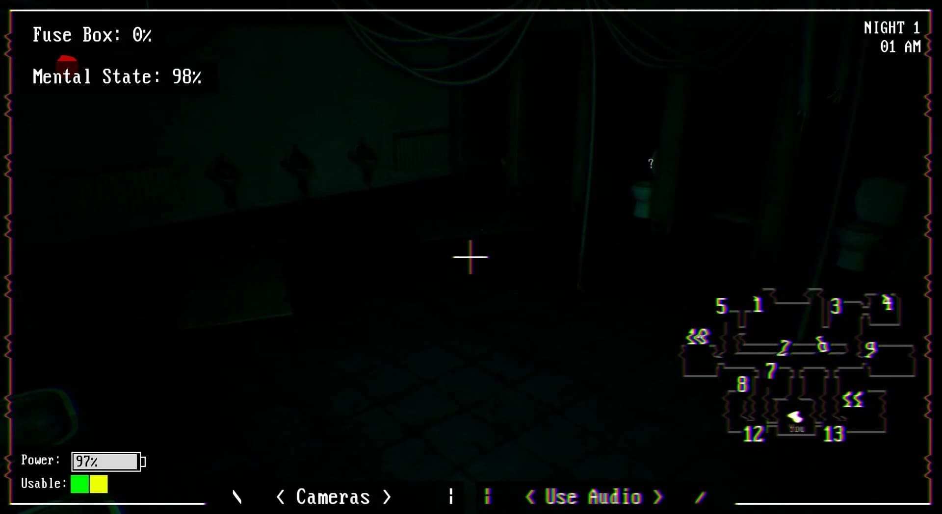 Five Nights At Skibidi Toilets görsel 3