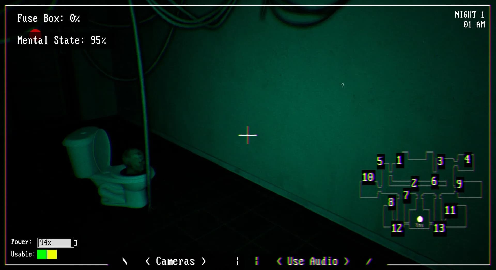 Five Nights At Skibidi Toilets görsel 5