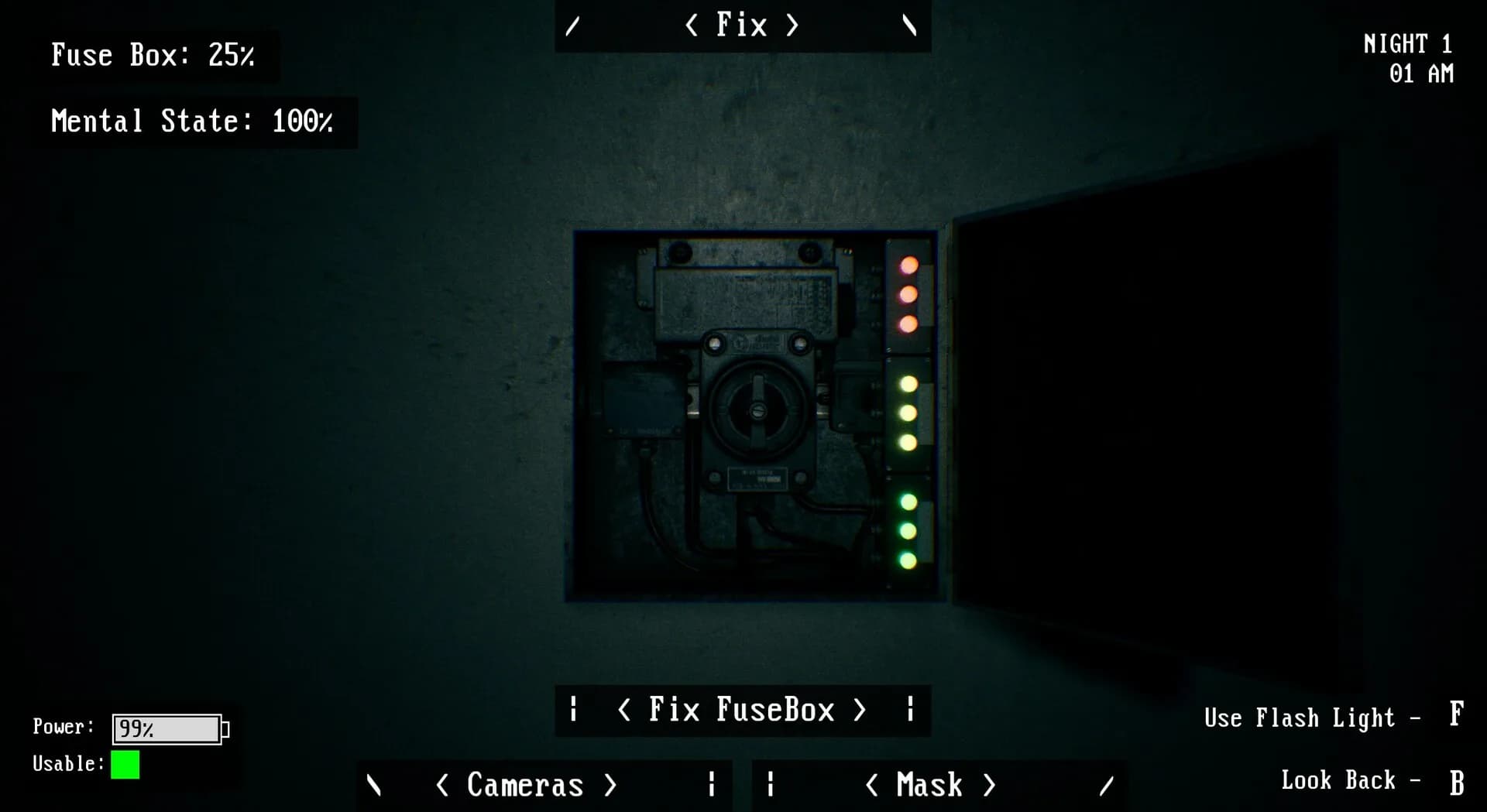 Five Nights At Skibidi Toilets görsel 7