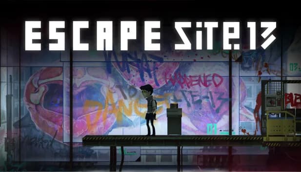 ESCAPE SITE 13 görsel 10