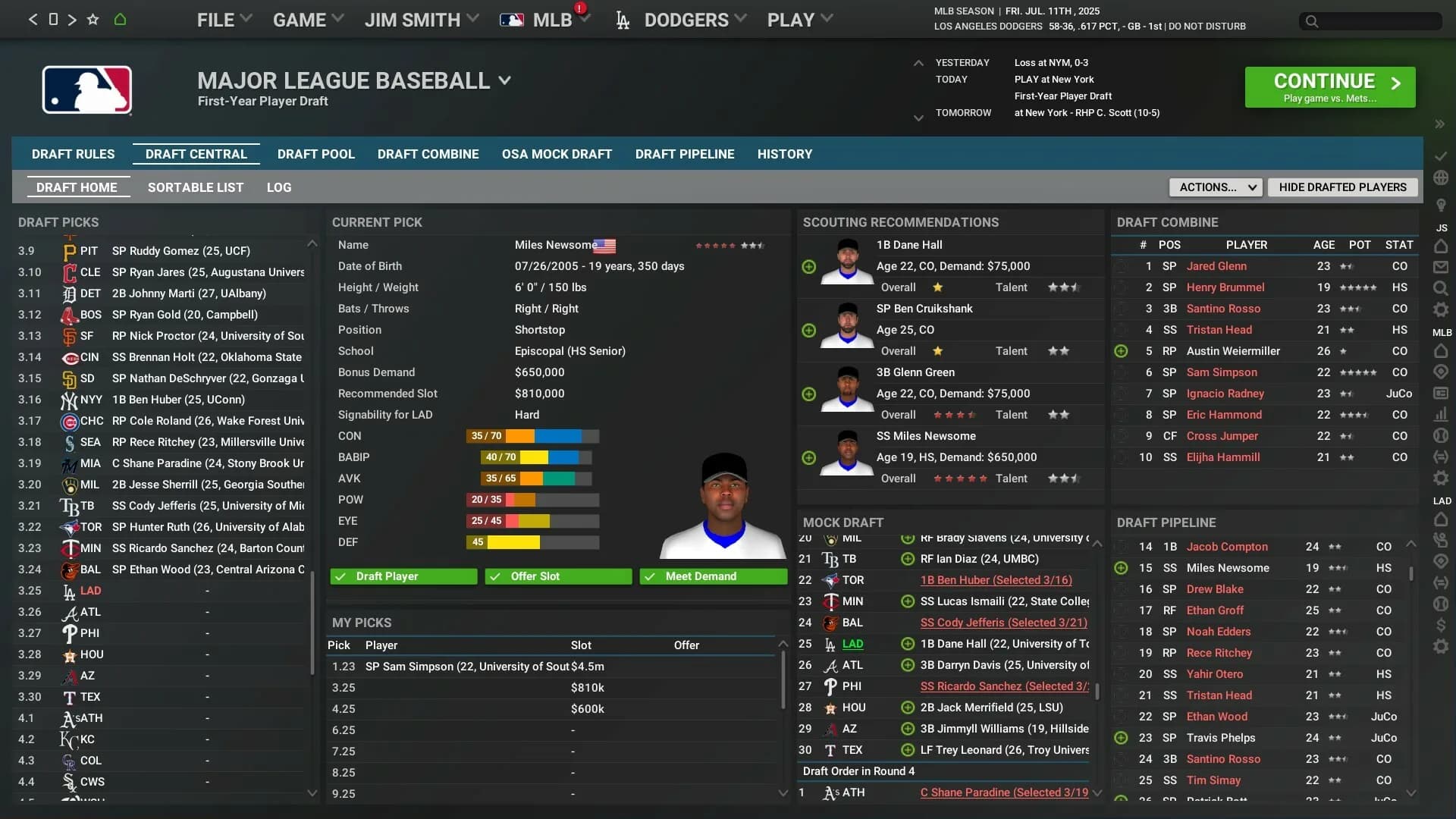 Out of the Park Baseball 26 görsel 3