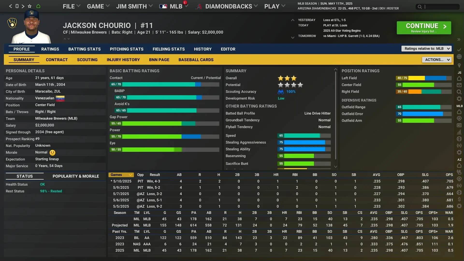 Out of the Park Baseball 26 görsel 12
