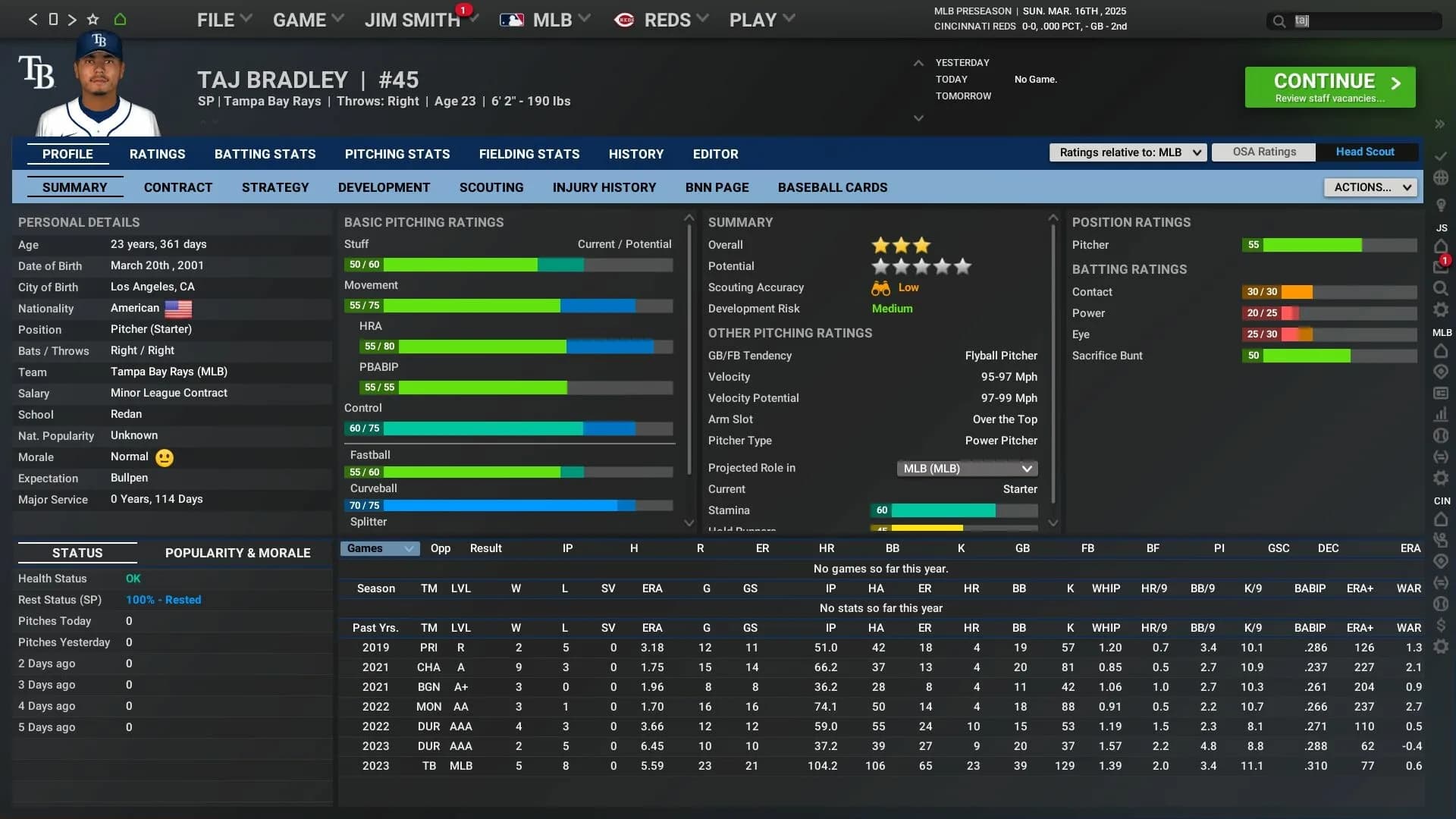 Out of the Park Baseball 26 görsel 15