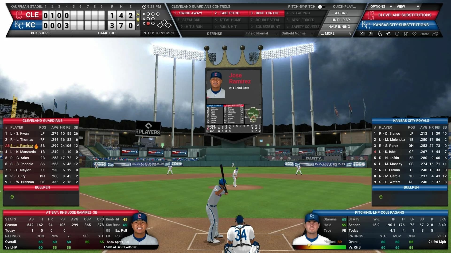 Out of the Park Baseball 26 görsel 7
