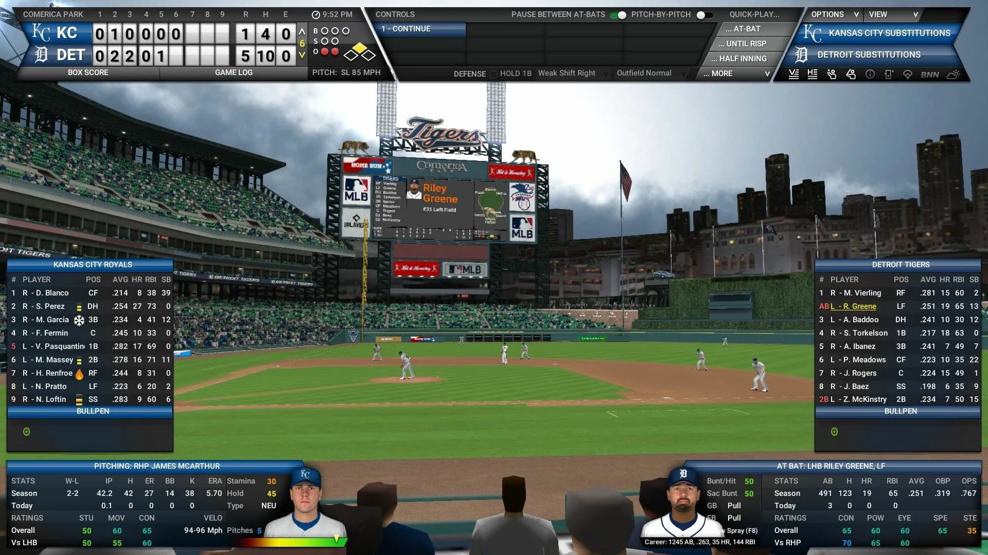 Out of the Park Baseball 26 görsel 8