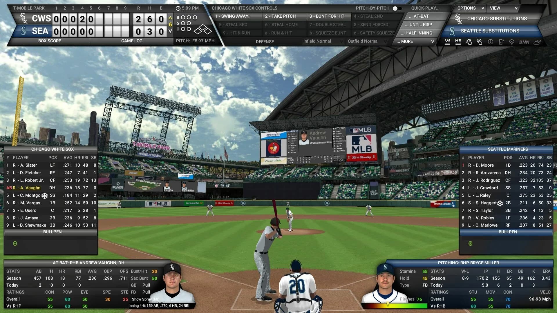 Out of the Park Baseball 26 görsel 9