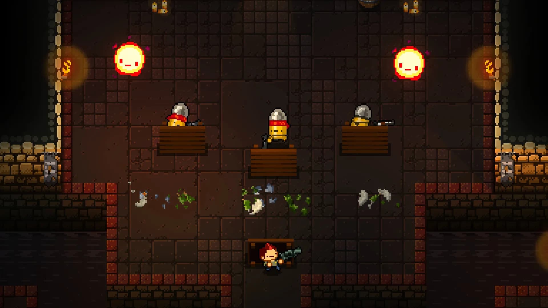 Enter the Gungeon görsel 13