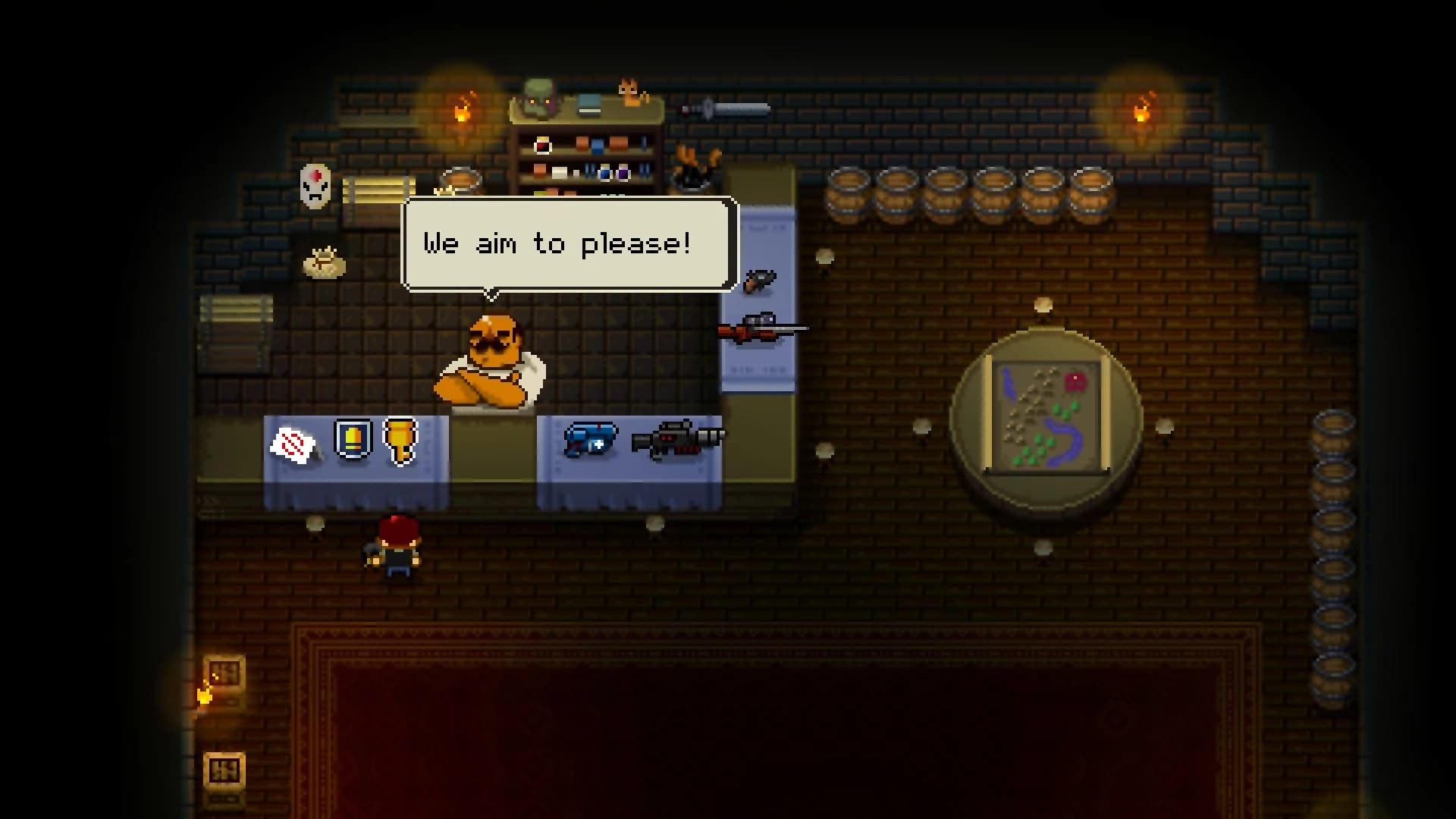 Enter the Gungeon görsel 14