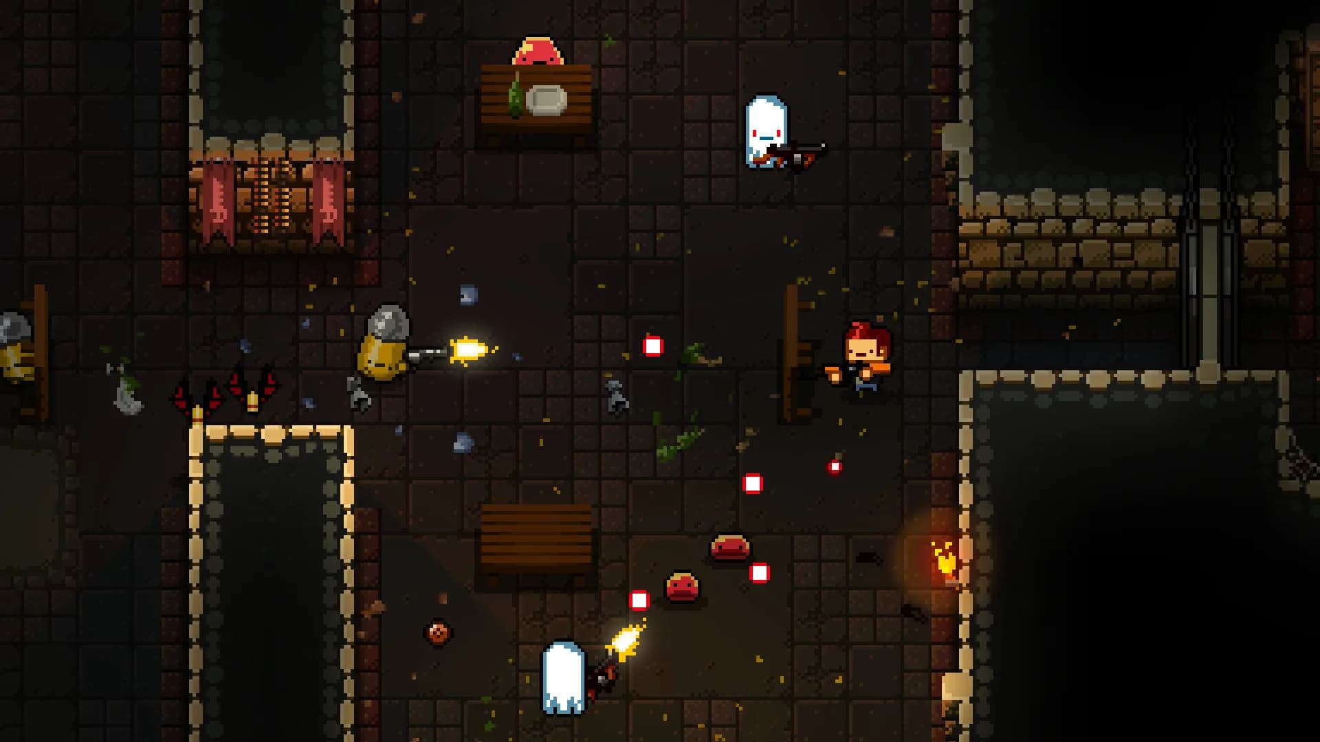 Enter the Gungeon görsel 17