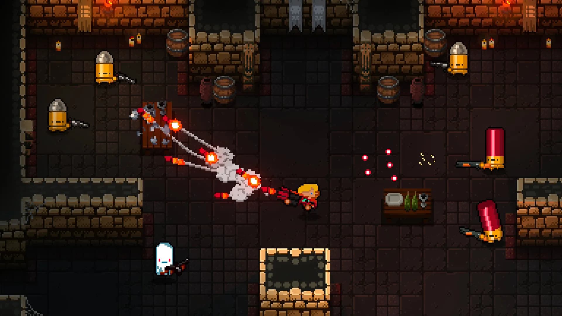 Enter the Gungeon görsel 20
