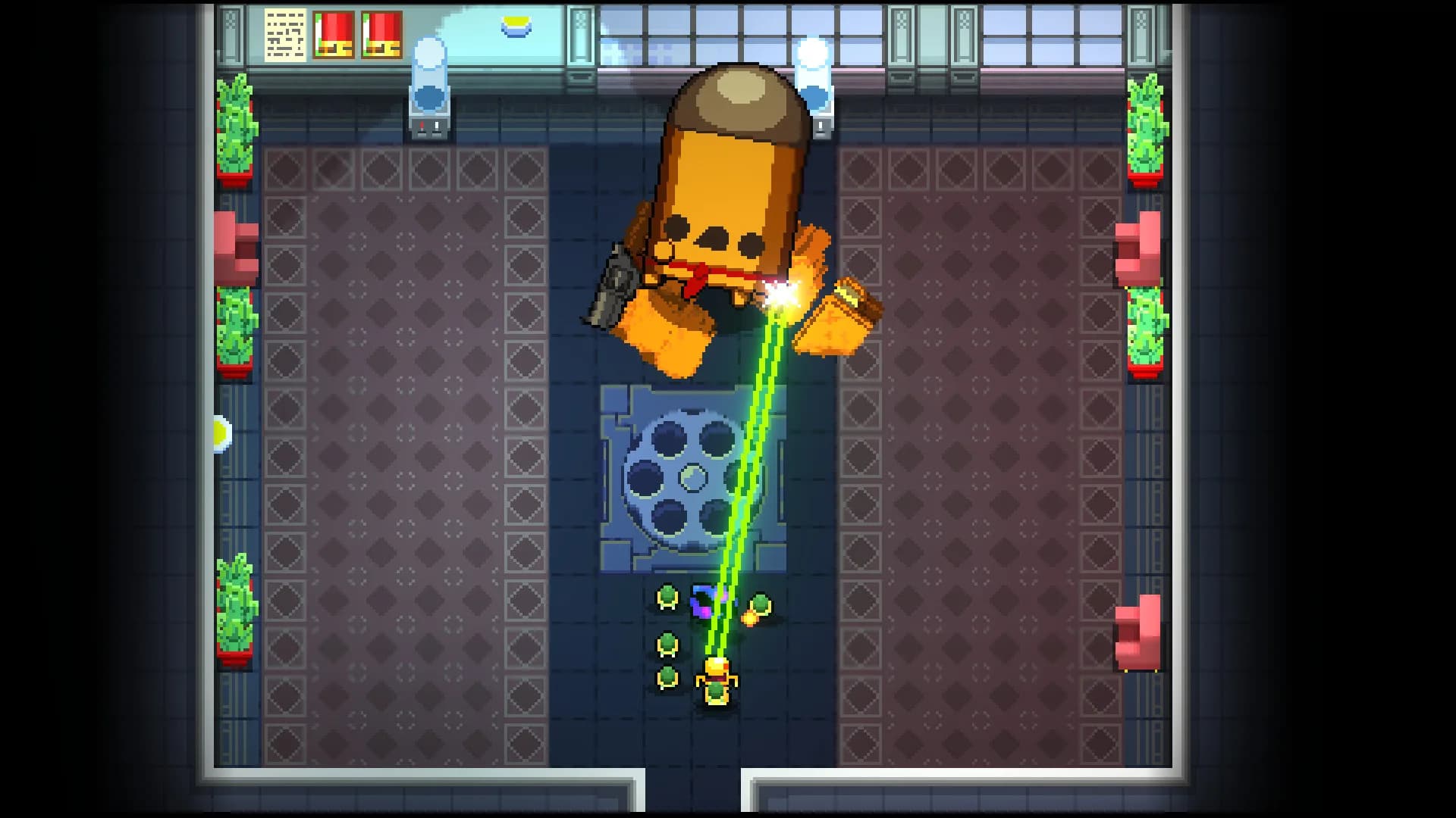 Enter the Gungeon görsel 4