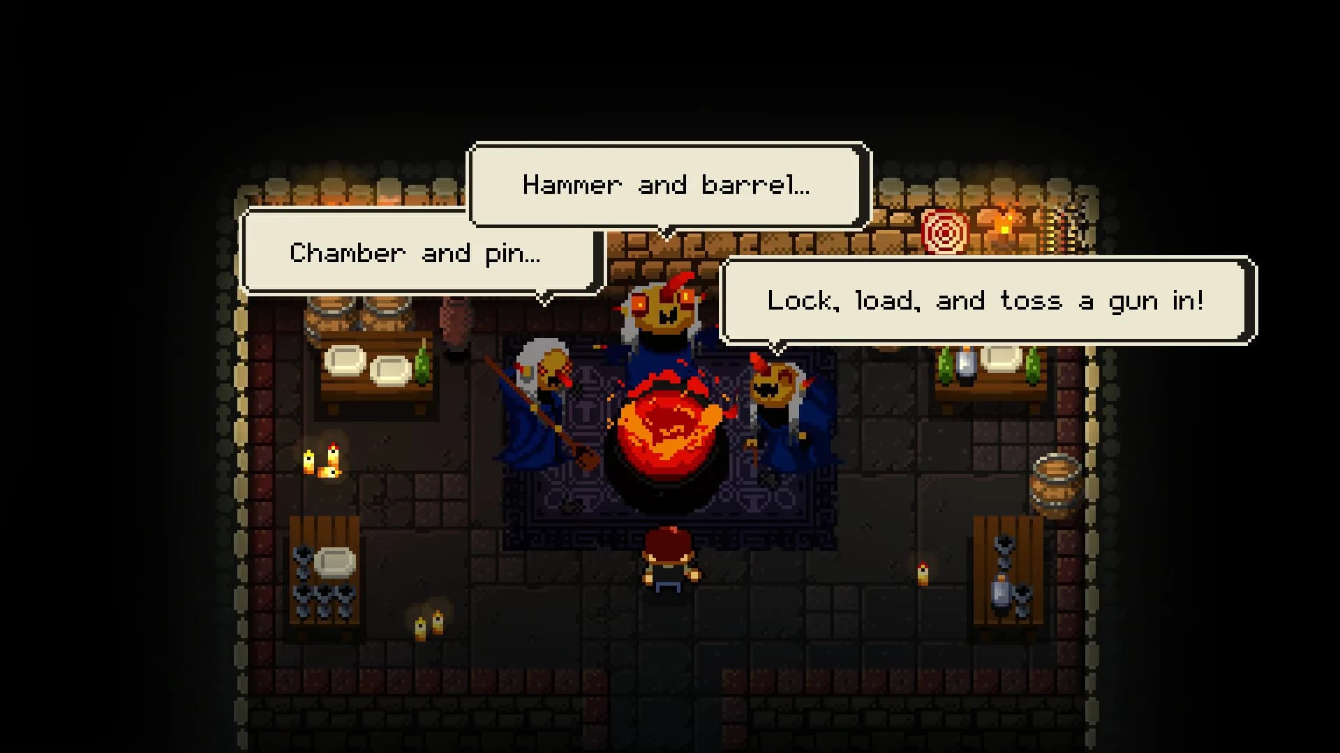 Enter the Gungeon görsel 22