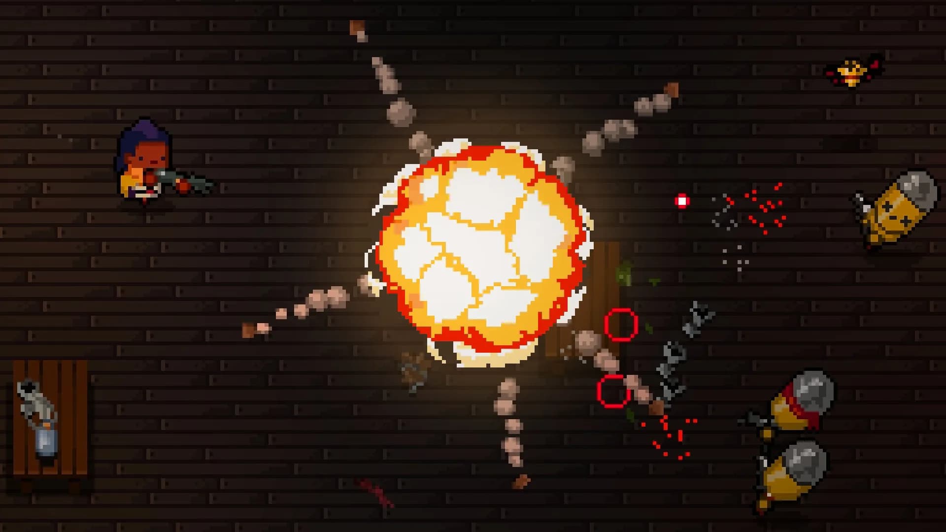 Enter the Gungeon görsel 23