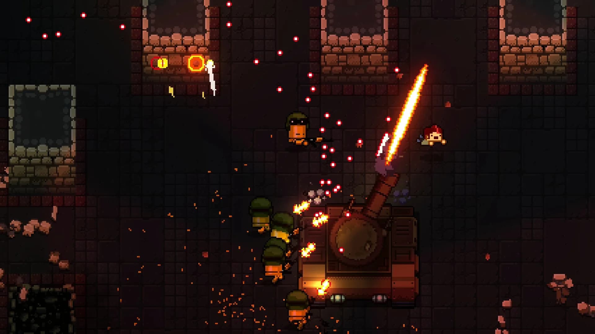 Enter the Gungeon görsel 24