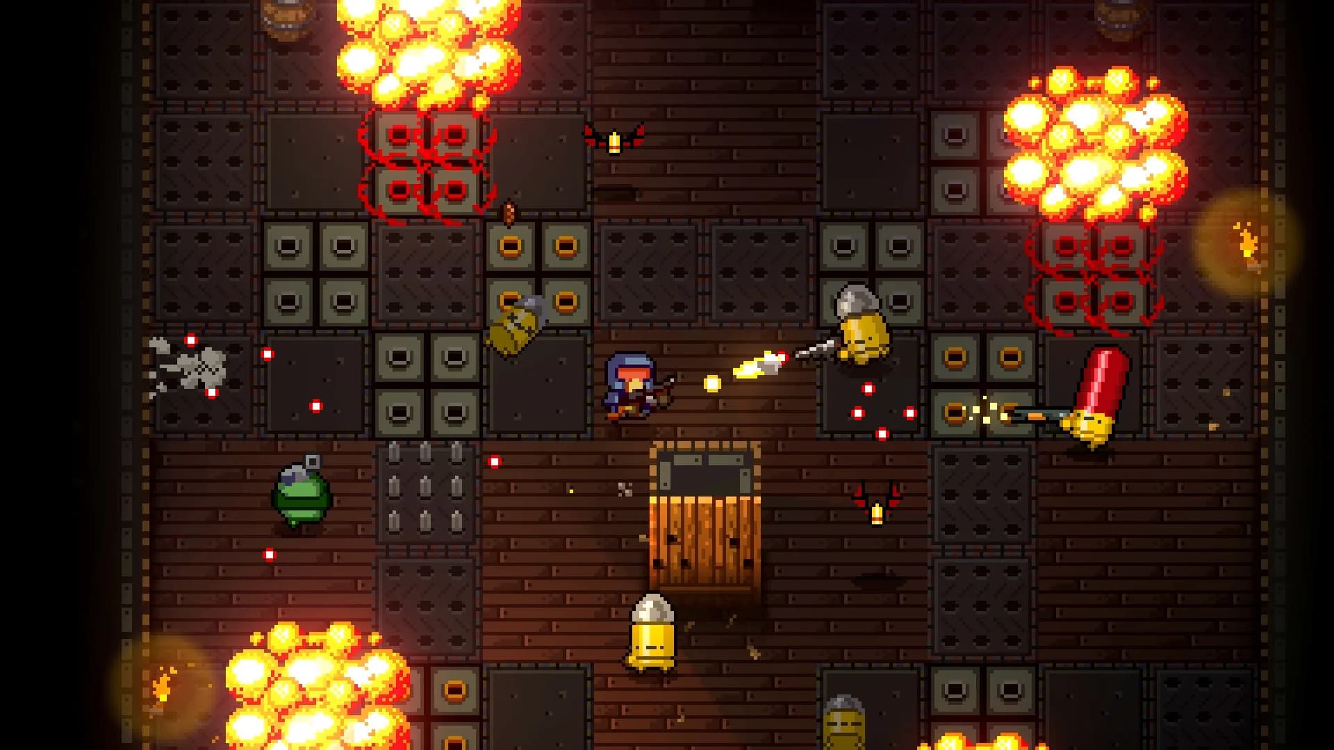 Enter the Gungeon görsel 29