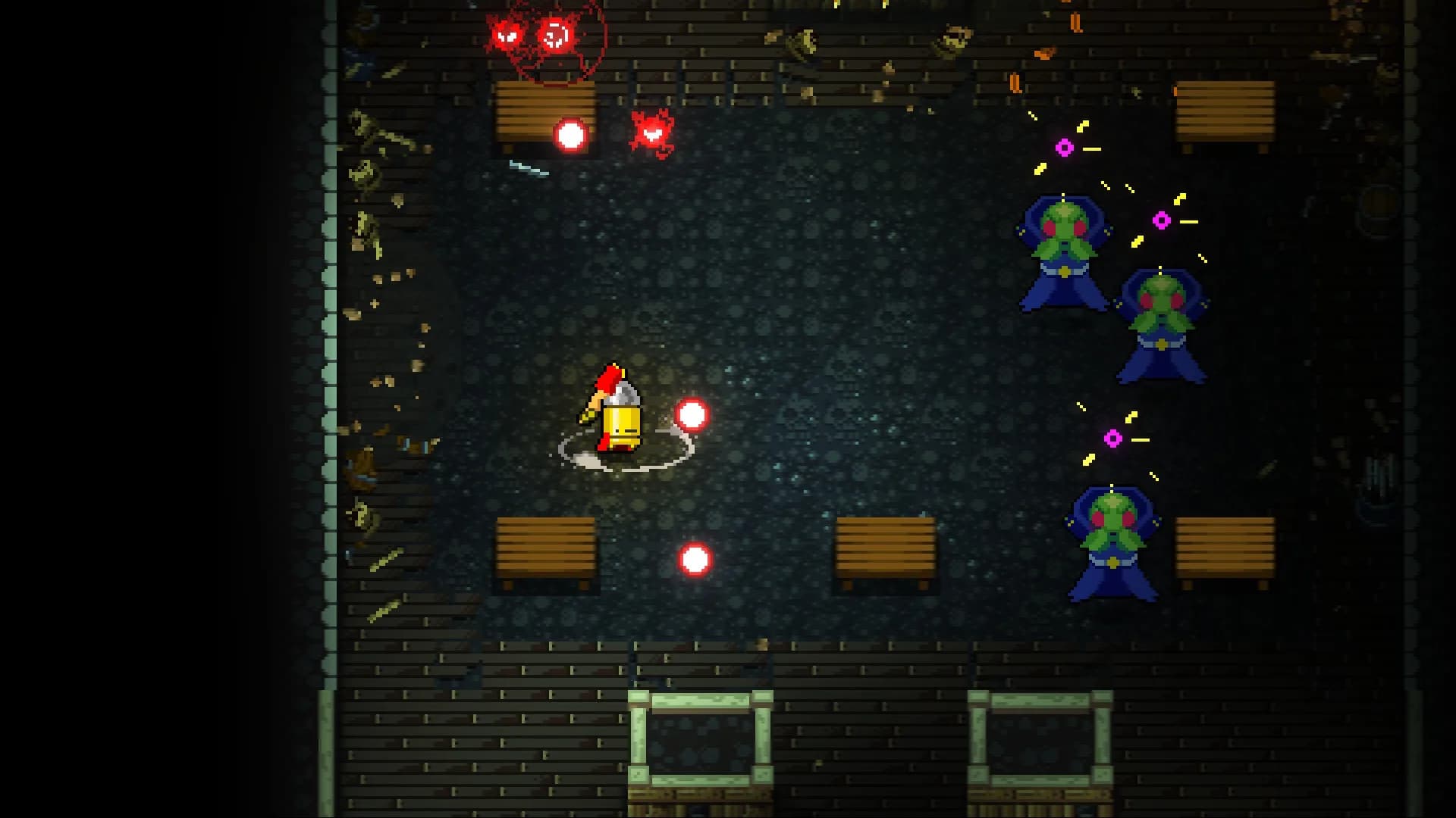 Enter the Gungeon görsel 30