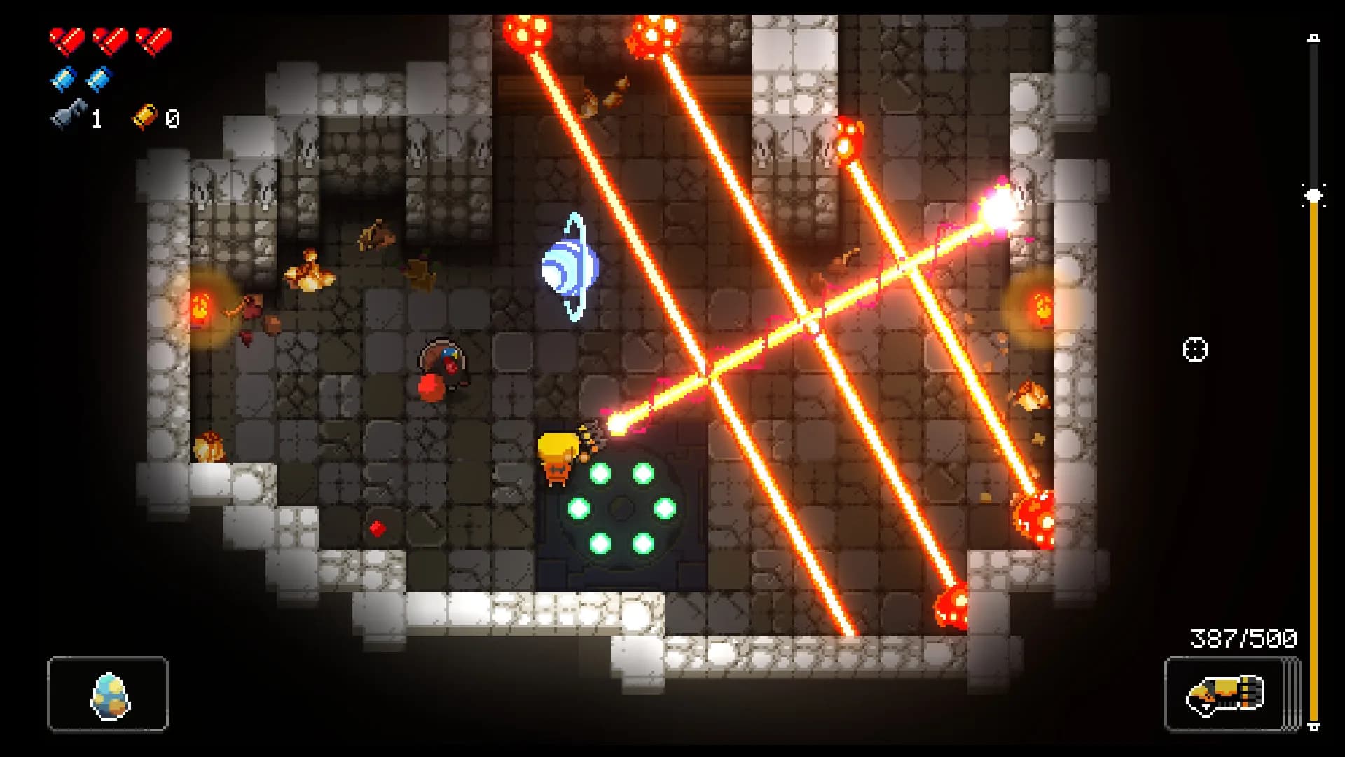 Enter the Gungeon görsel 5