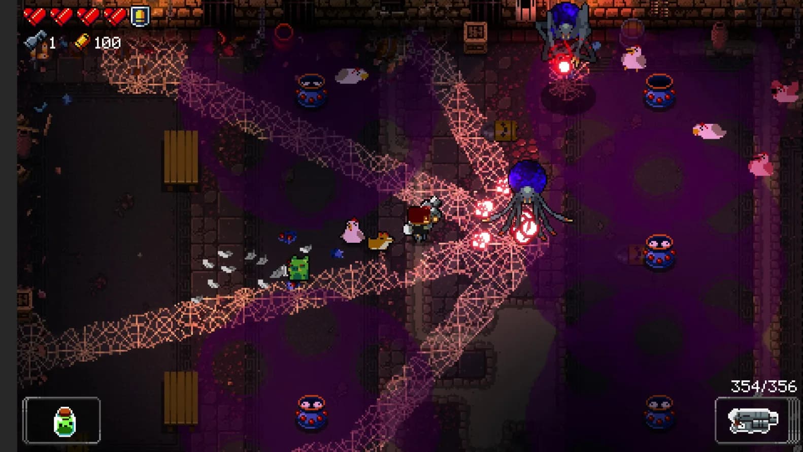 Enter the Gungeon görsel 33