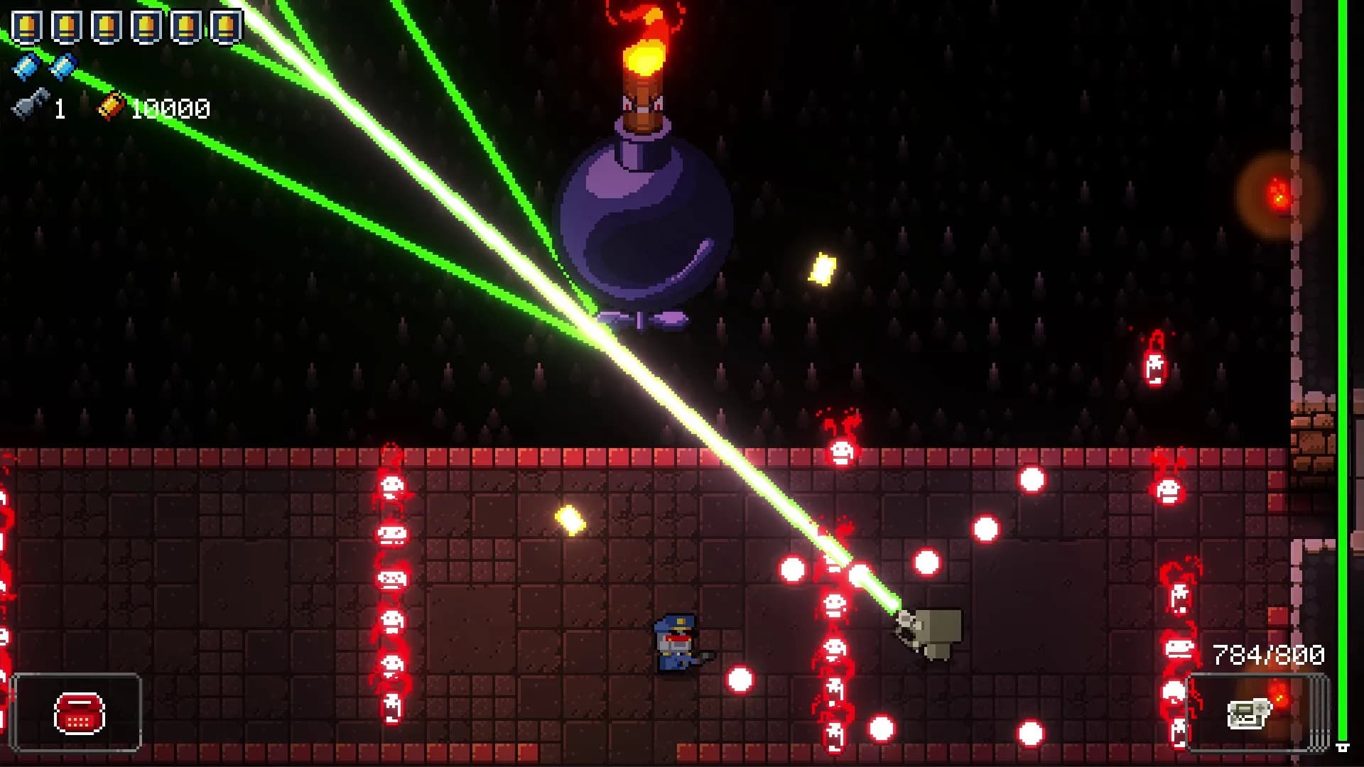 Enter the Gungeon görsel 34