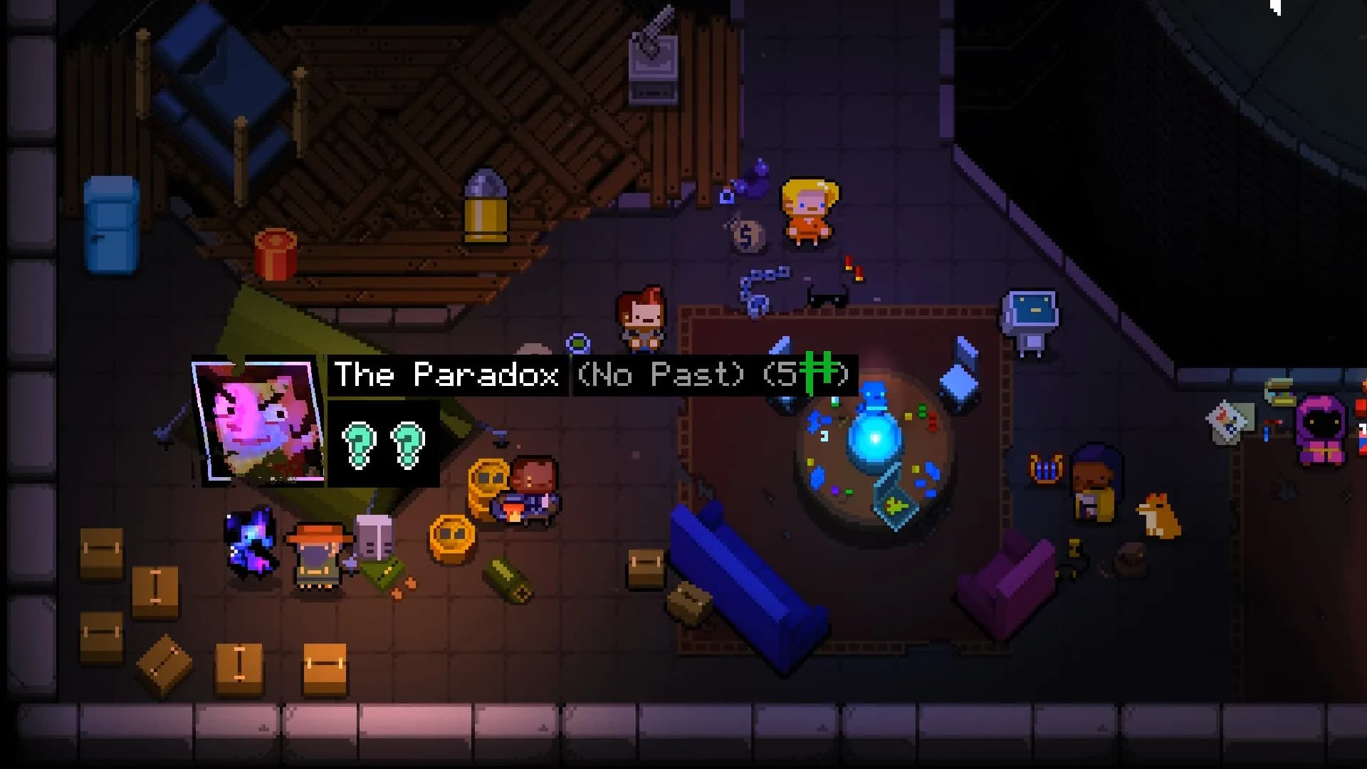 Enter the Gungeon görsel 35