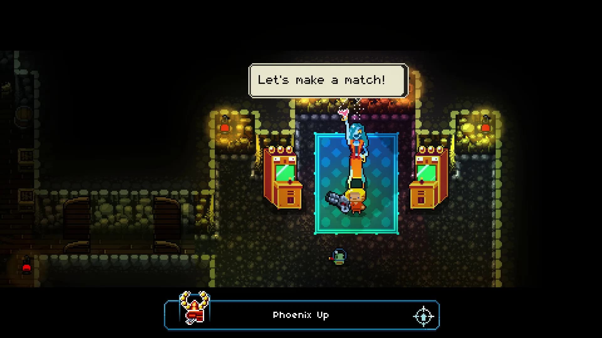 Enter the Gungeon görsel 6