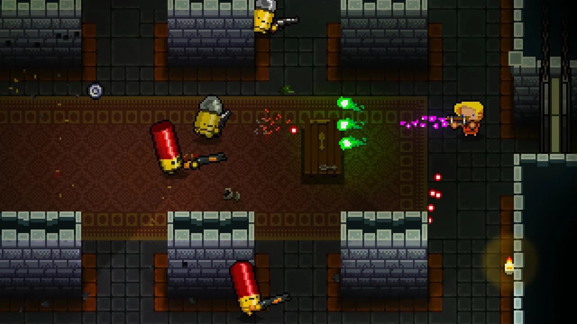 Enter the Gungeon görsel 9