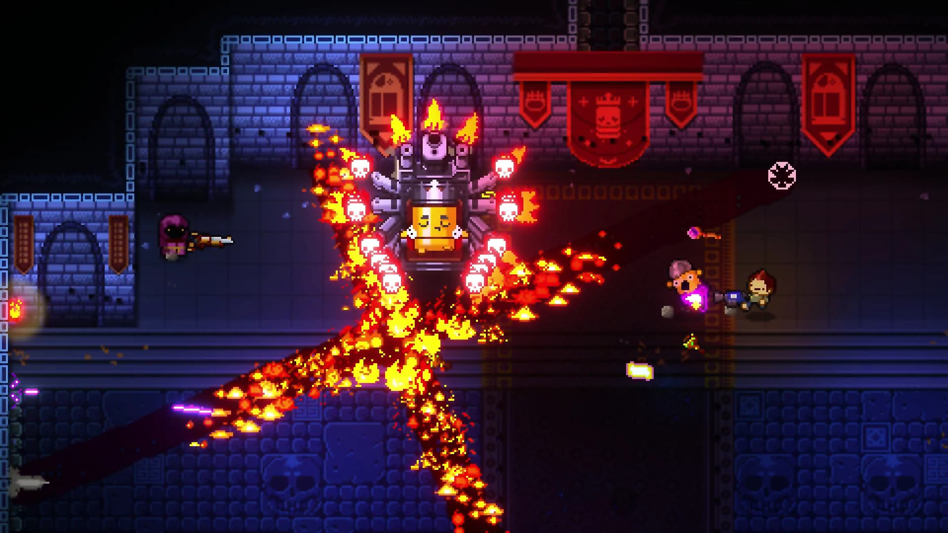 Enter the Gungeon görsel 10