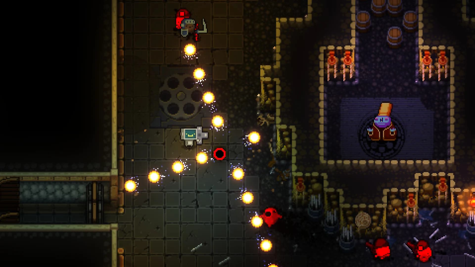 Enter the Gungeon görsel 11