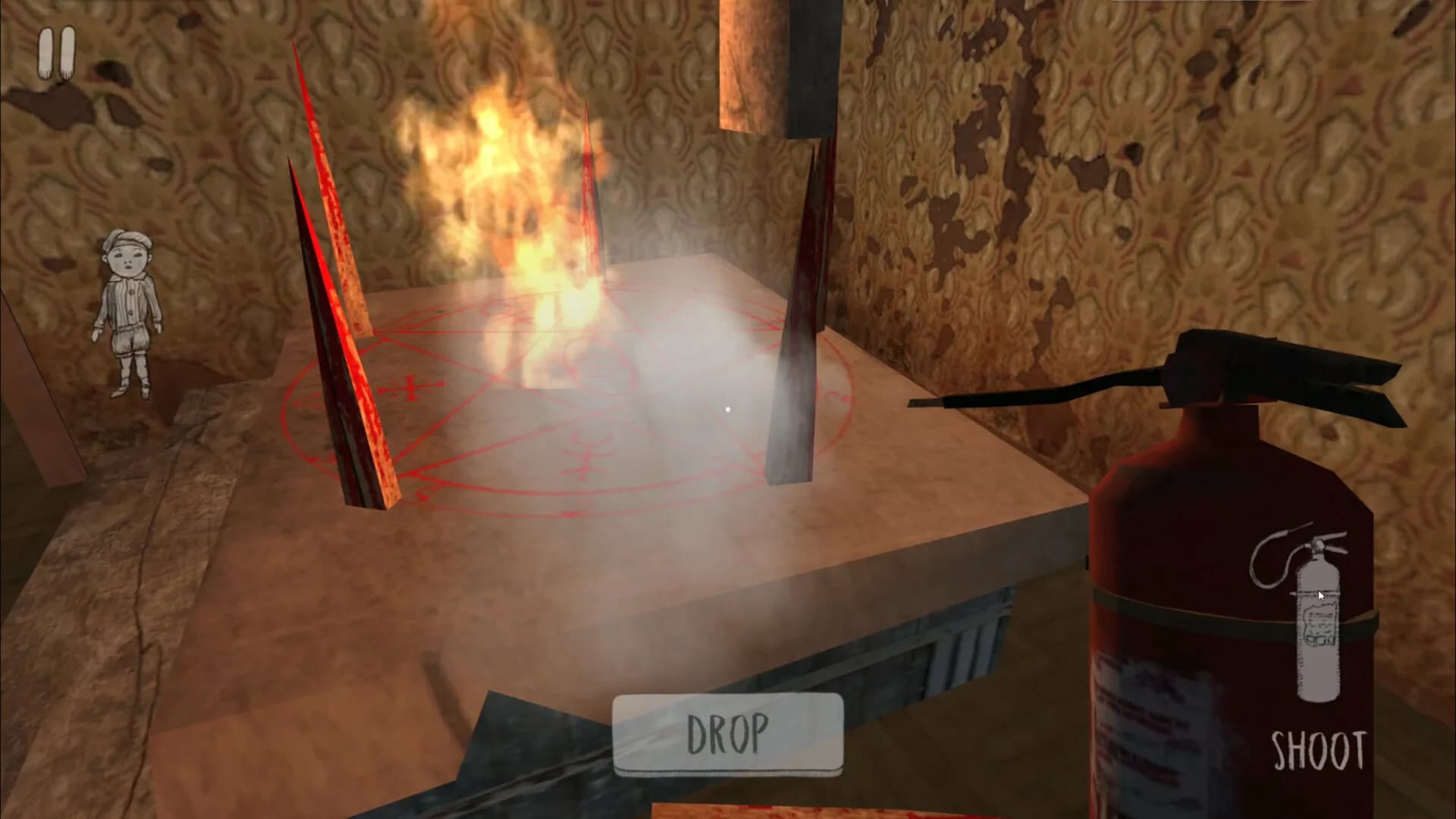Frightening Monastery görsel 7