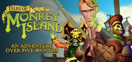 Tales of Monkey Island: Complete Season görsel 1