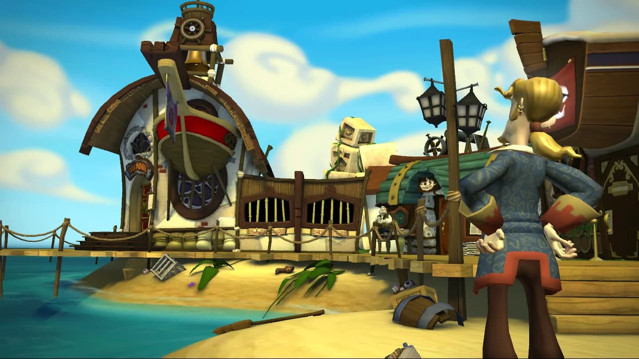 Tales of Monkey Island: Complete Season görsel 2
