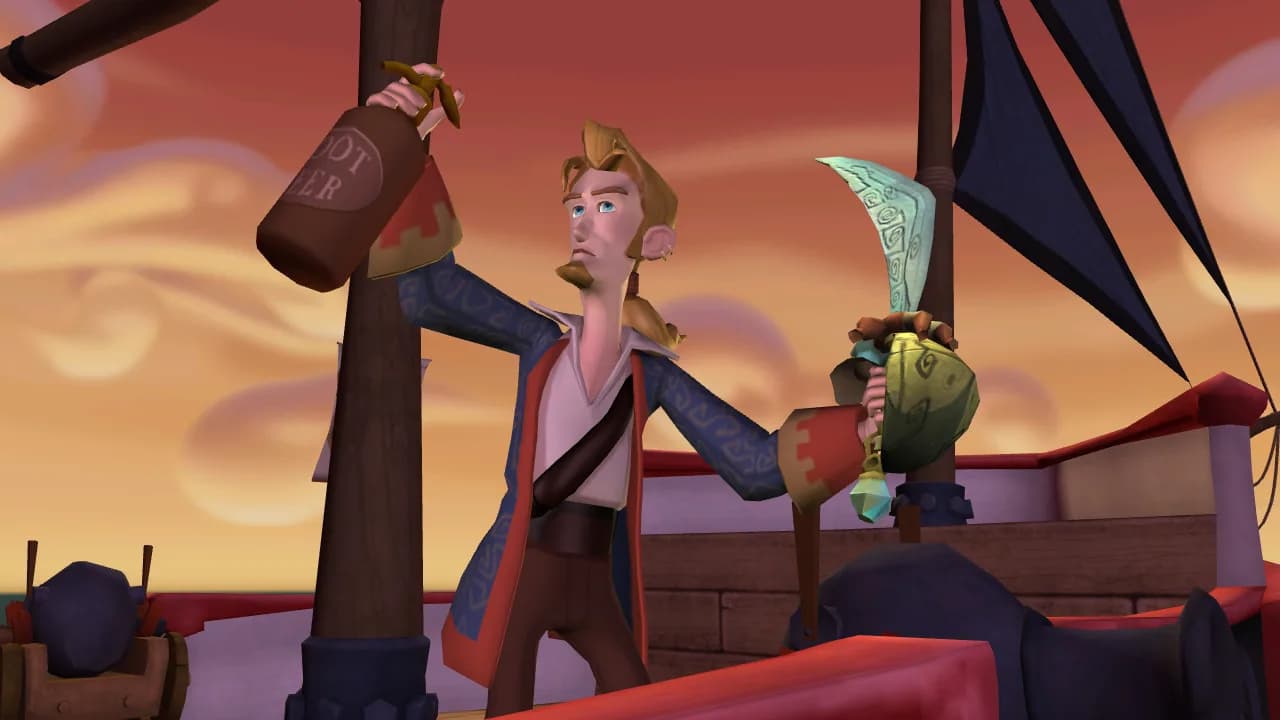 Tales of Monkey Island: Complete Season görsel 3