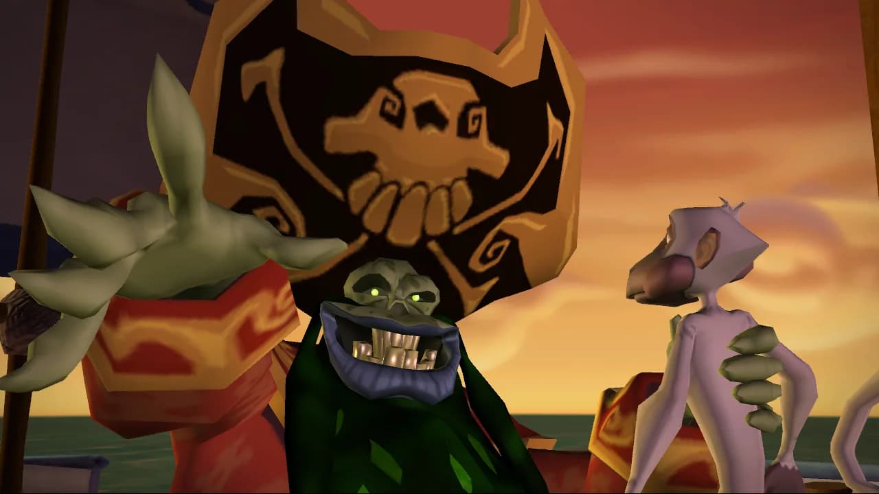 Tales of Monkey Island: Complete Season görsel 4