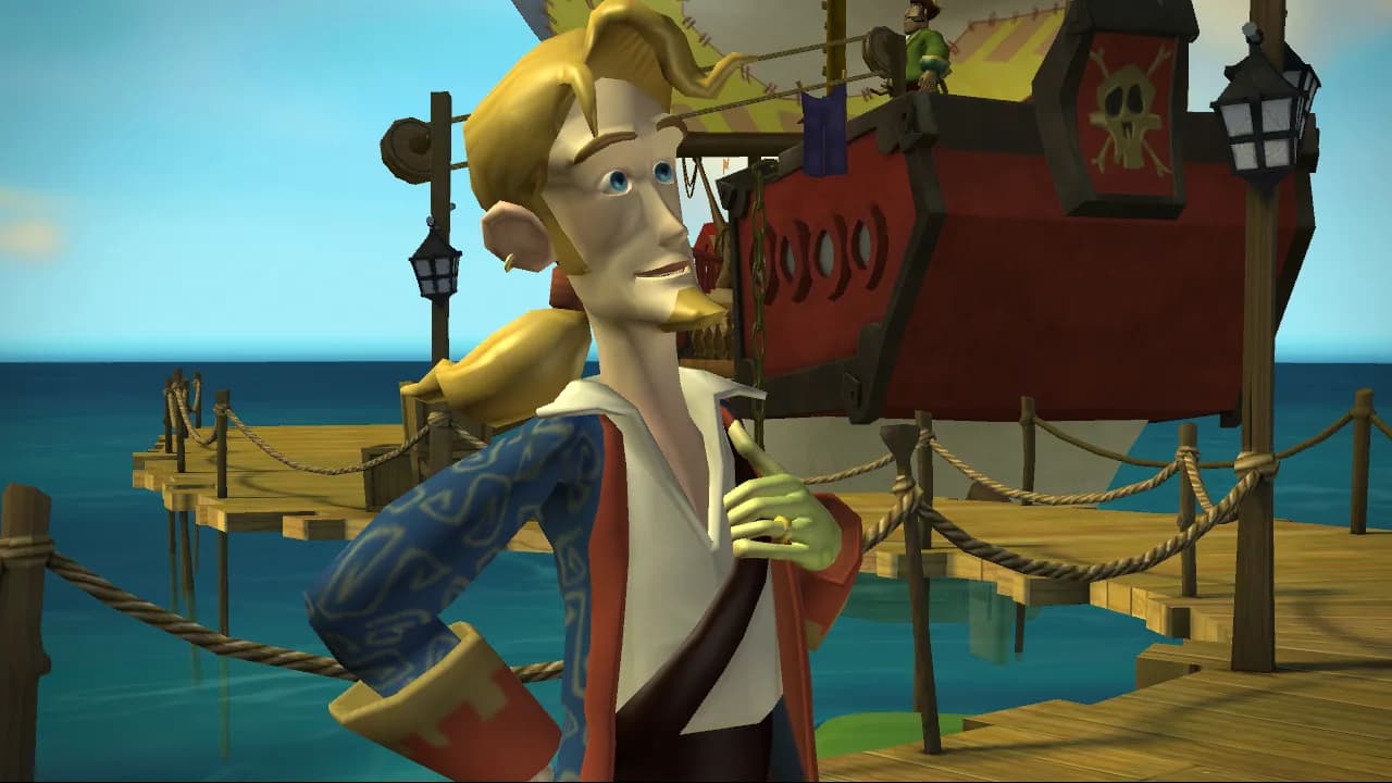 Tales of Monkey Island: Complete Season görsel 5