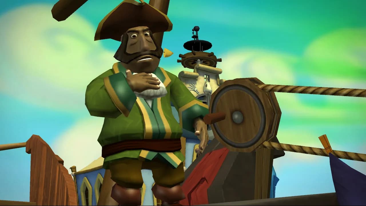 Tales of Monkey Island: Complete Season görsel 6