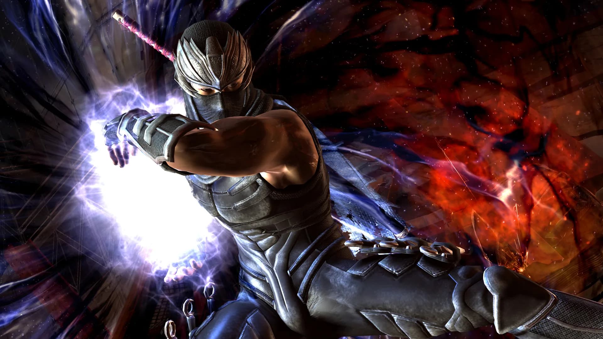 DEAD OR ALIVE 5 Last Round: Core Fighters görsel 2
