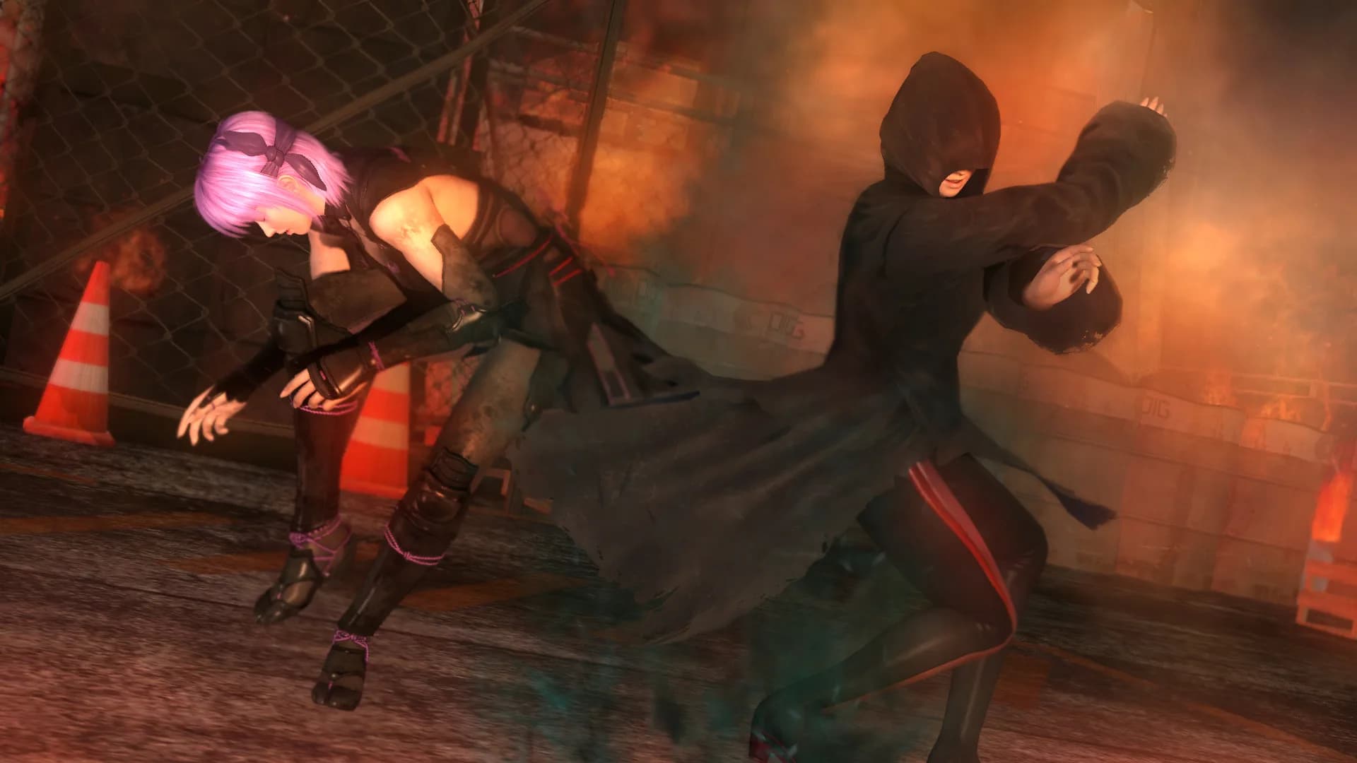 DEAD OR ALIVE 5 Last Round: Core Fighters görsel 12