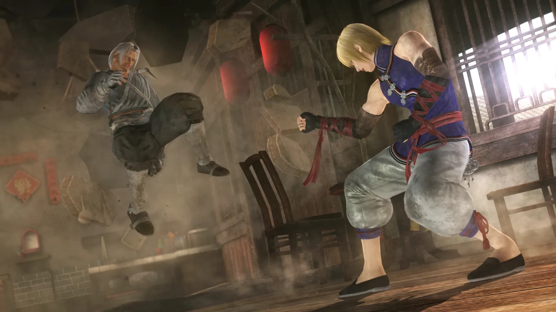 DEAD OR ALIVE 5 Last Round: Core Fighters görsel 13