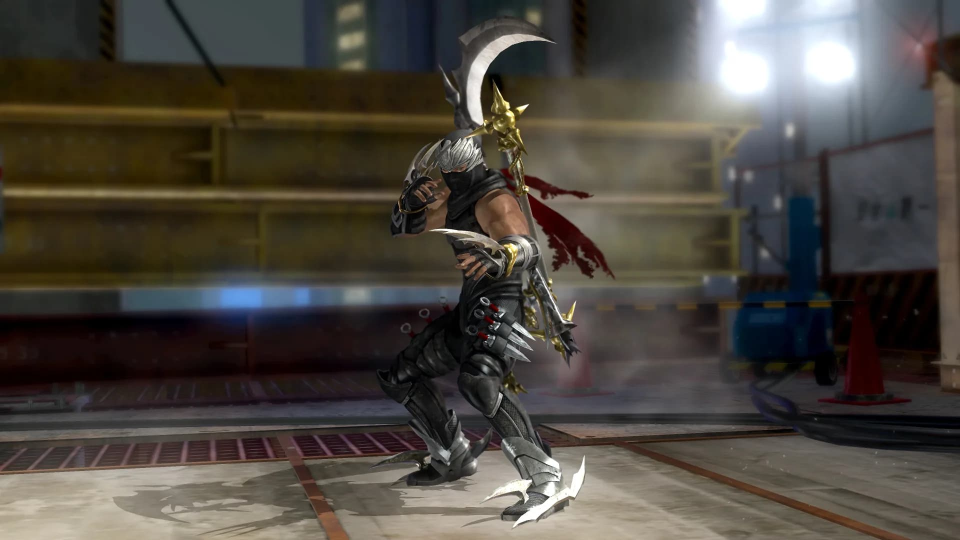 DEAD OR ALIVE 5 Last Round: Core Fighters görsel 15