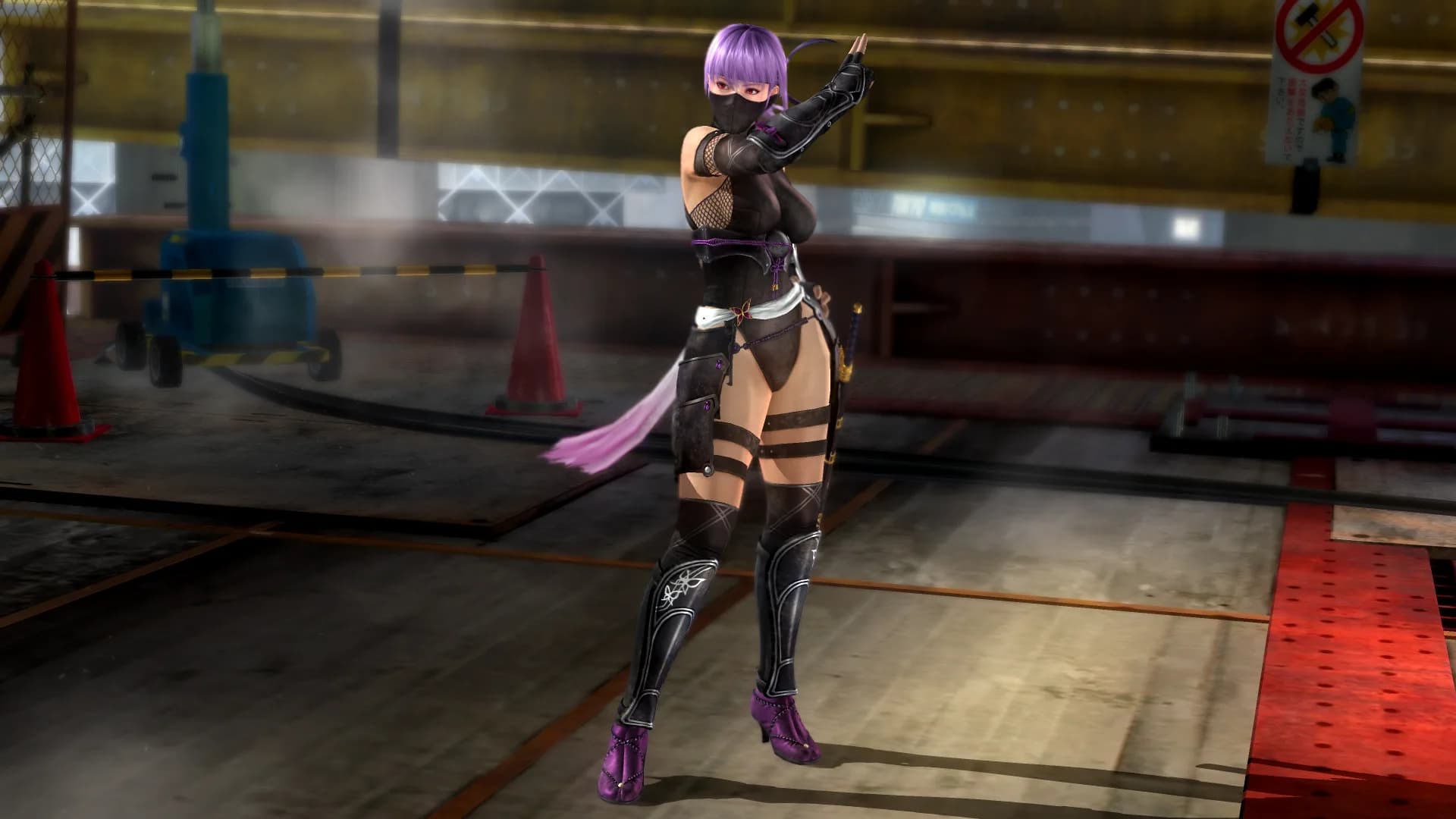 DEAD OR ALIVE 5 Last Round: Core Fighters görsel 16