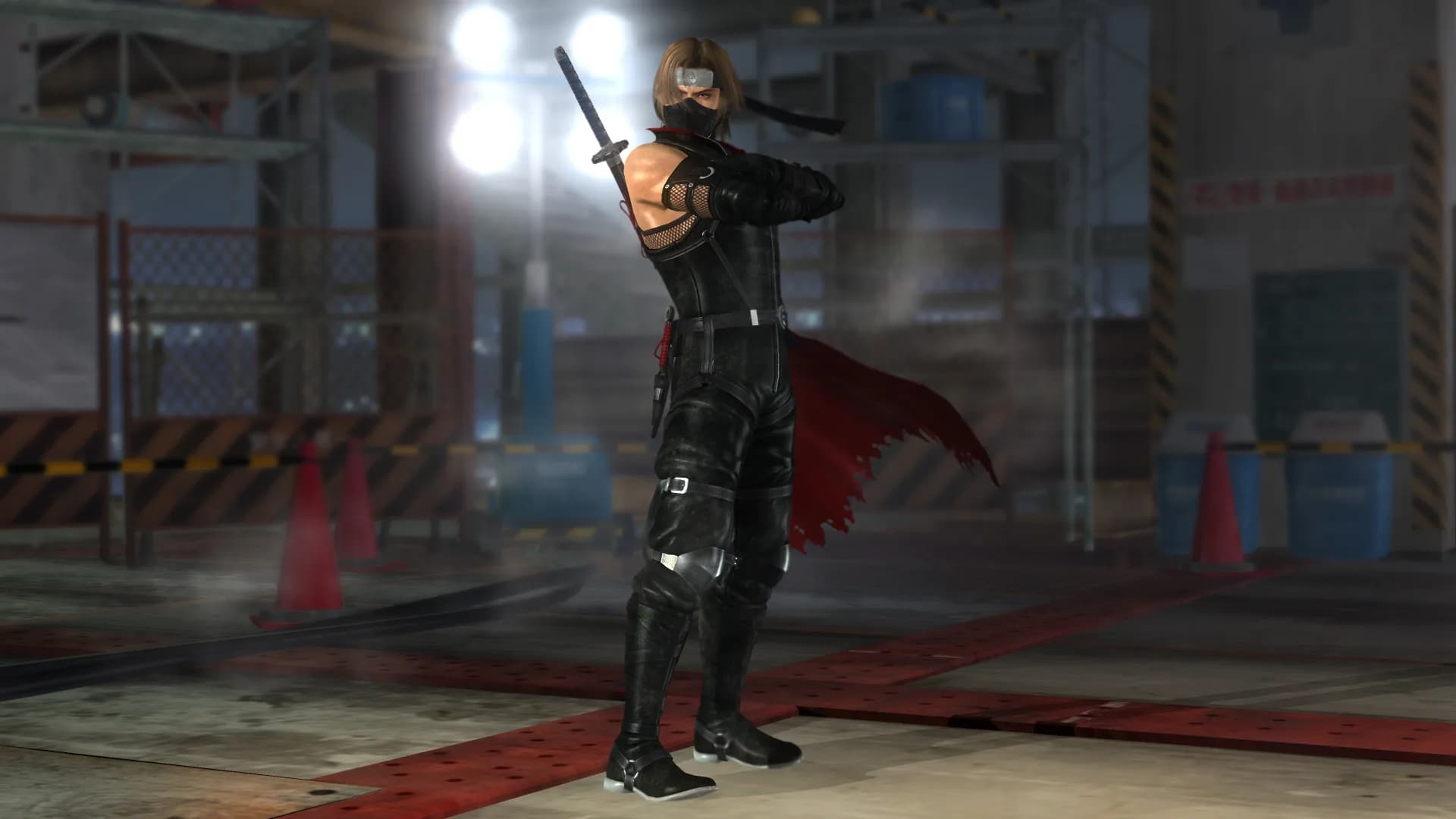 DEAD OR ALIVE 5 Last Round: Core Fighters görsel 17