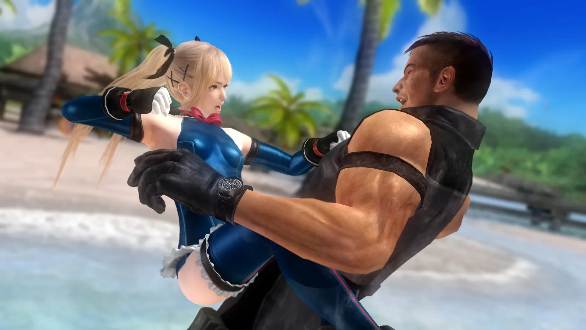 DEAD OR ALIVE 5 Last Round: Core Fighters görsel 4