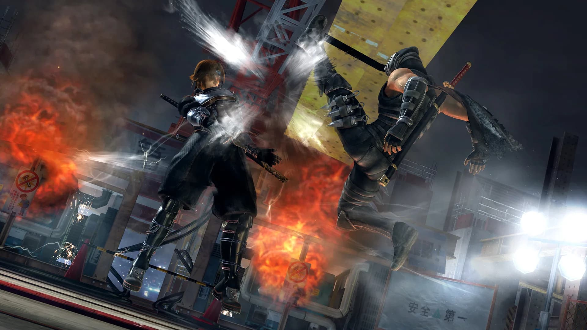DEAD OR ALIVE 5 Last Round: Core Fighters görsel 8