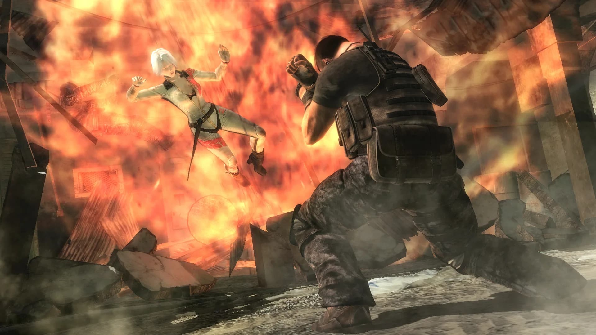 DEAD OR ALIVE 5 Last Round: Core Fighters görsel 9