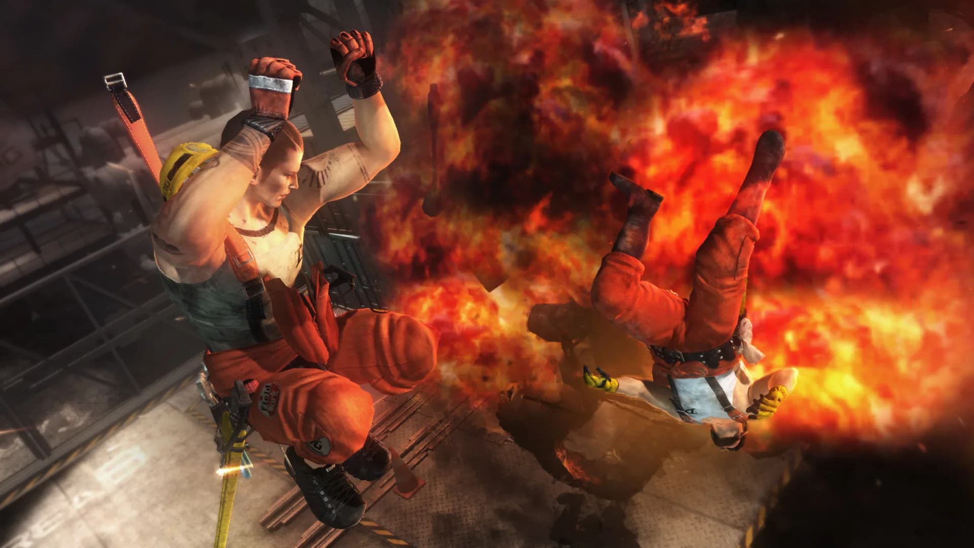 DEAD OR ALIVE 5 Last Round: Core Fighters görsel 10